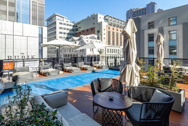 To Let 1 Bedroom Property for Rent in Cape Town City Centre Western Cape